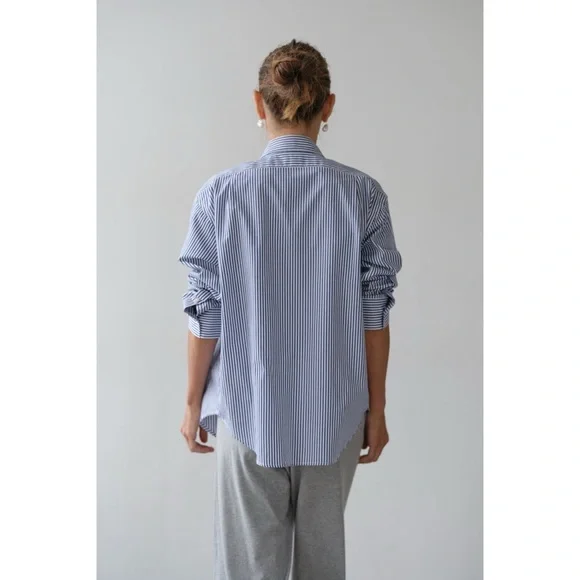 NWT Donni The Pop Shirt